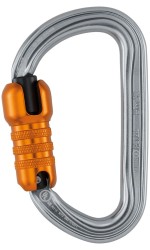 PETZL -Karabinek Bm'D Triact-Lock