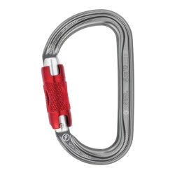 PETZL - Karabinek Am'D Twist Lock M34A RL