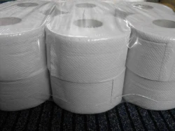  Biały Papier Toaletowy BigRoll JUMBO