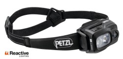 PETZL - Latarka czołowa Swift RL (czarna) 