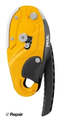 PETZL - Przyrząd zjazdowy RIG (naprawialny)NOWOŚĆ 2026R
