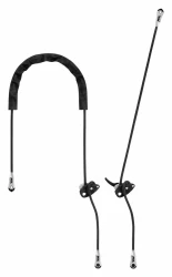 PETZL -Lonża Grillon 2m czarny