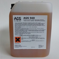 MASTERS - AGS 560 - Środek do usuwania graffiti