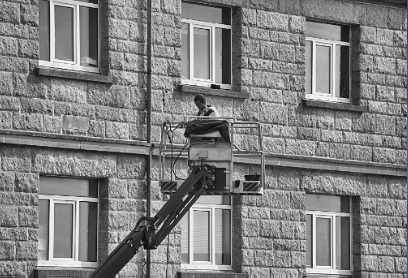 3 główne czynniki, na które narażona jest elewacja