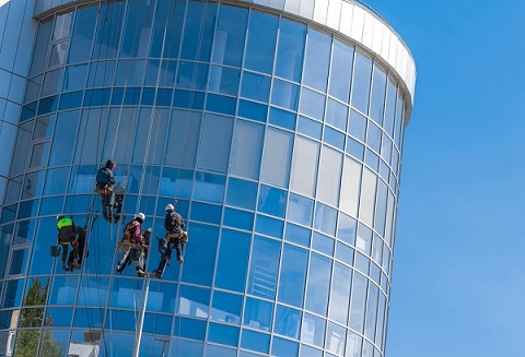 Czym zajmują się alpiniści przemysłowi?