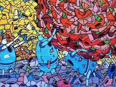 Produkty Masters - pogromcy graffiti