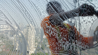 ABC mycia okien na wysokości